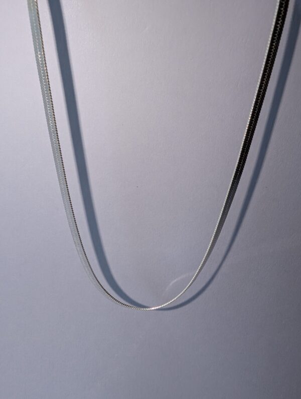 Silver Anklets - Image 5