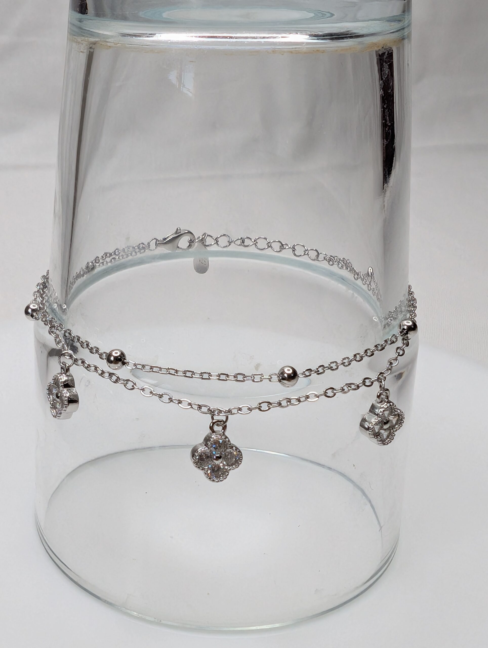 Floral Chime Bracelet - Image 2