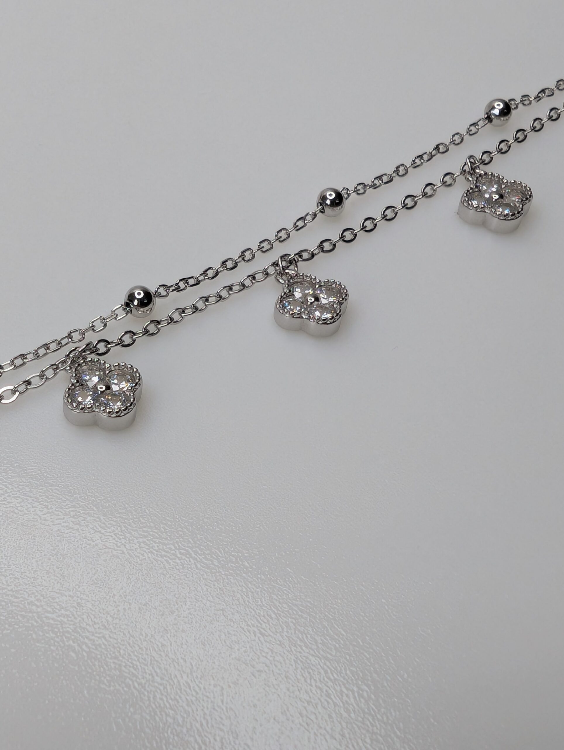 Floral Chime Bracelet - Image 3