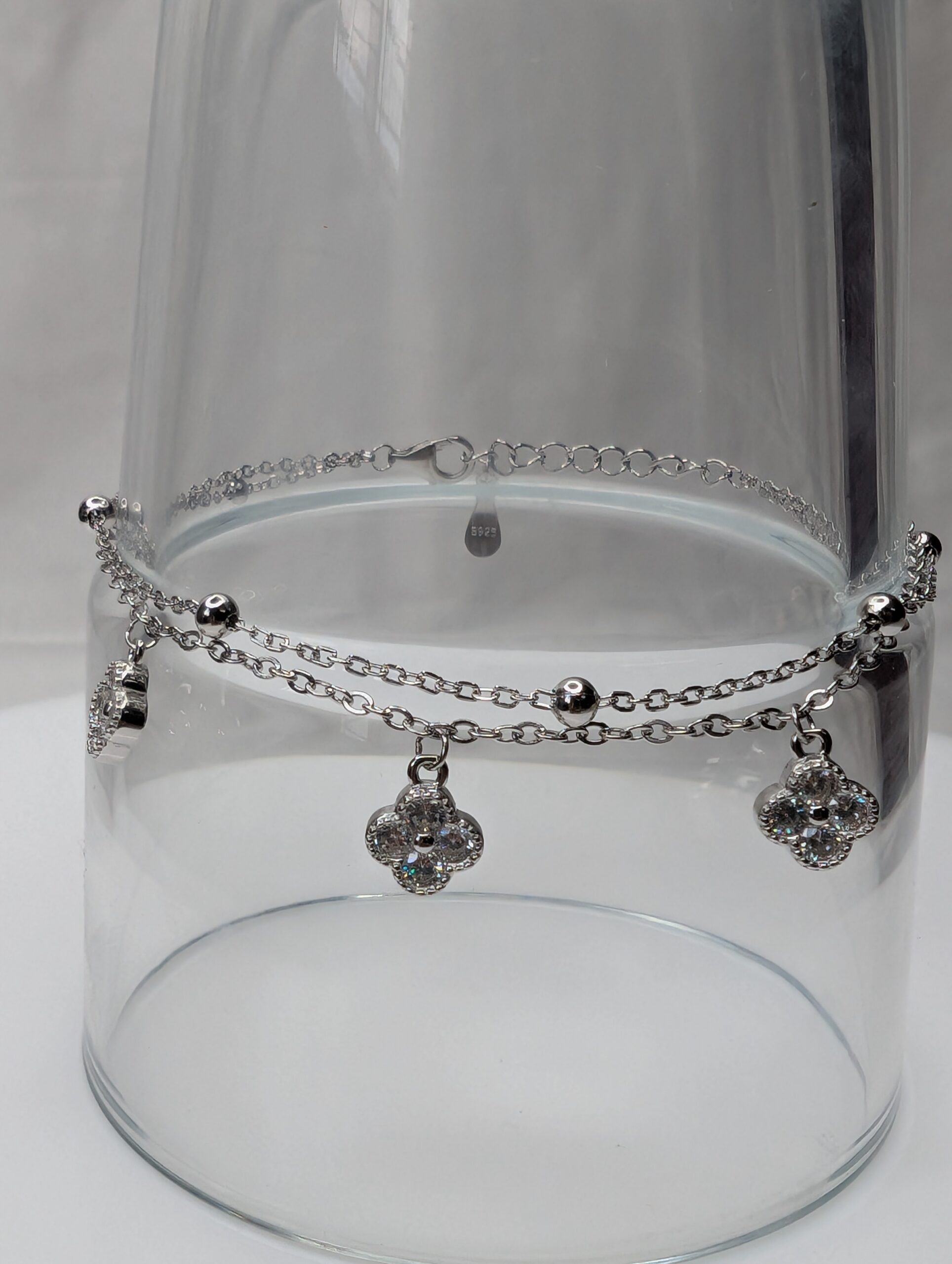 Floral Chime Bracelet