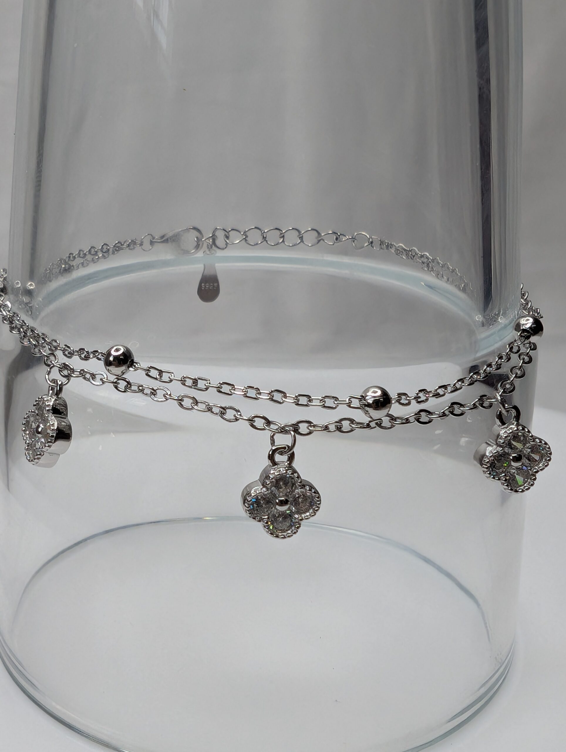 Floral Chime Bracelet - Image 4