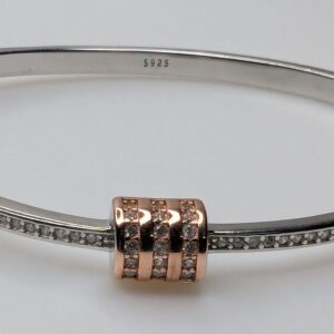 Lucky Bead Studded Bracelet