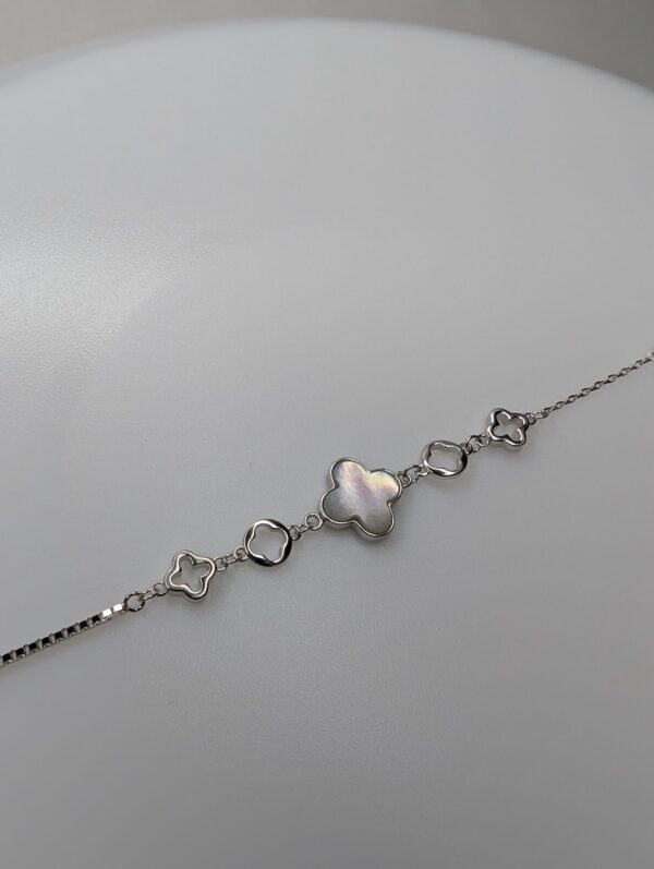 Clover Bracelet - Image 3
