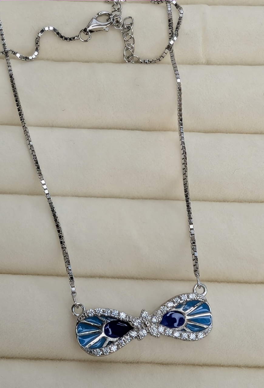 Butterfly Box Pendant - Image 3