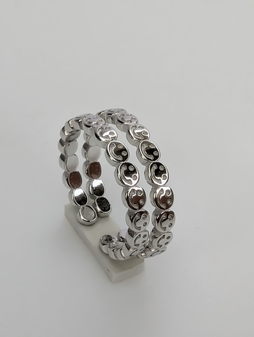 Smiley Toe Ring - Image 2