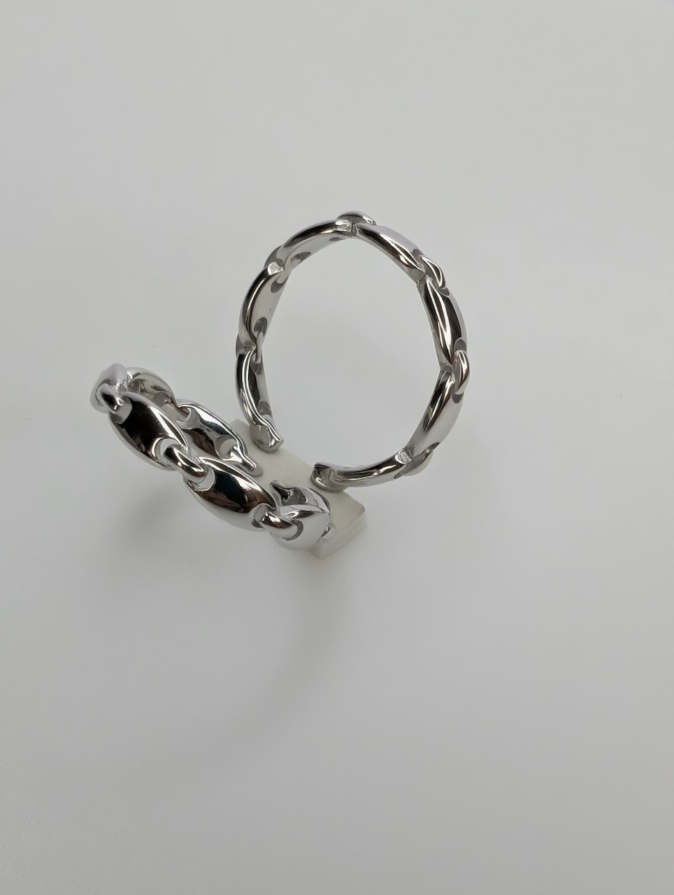 Link Toe Ring - Image 2