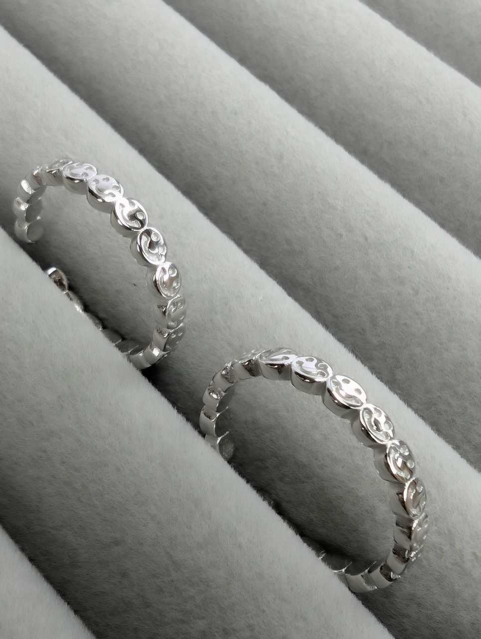 Smiley Toe Ring - Image 4