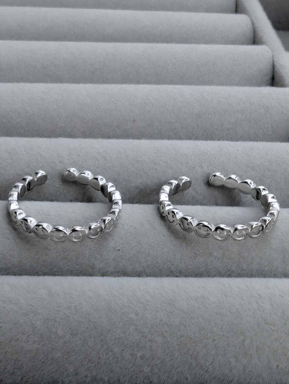 Smiley Toe Ring - Image 5