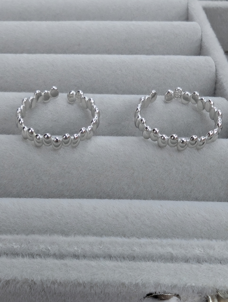 Oval Toe Ring - Image 4