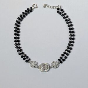 Eternal Spark Mangalsutra Bracelet