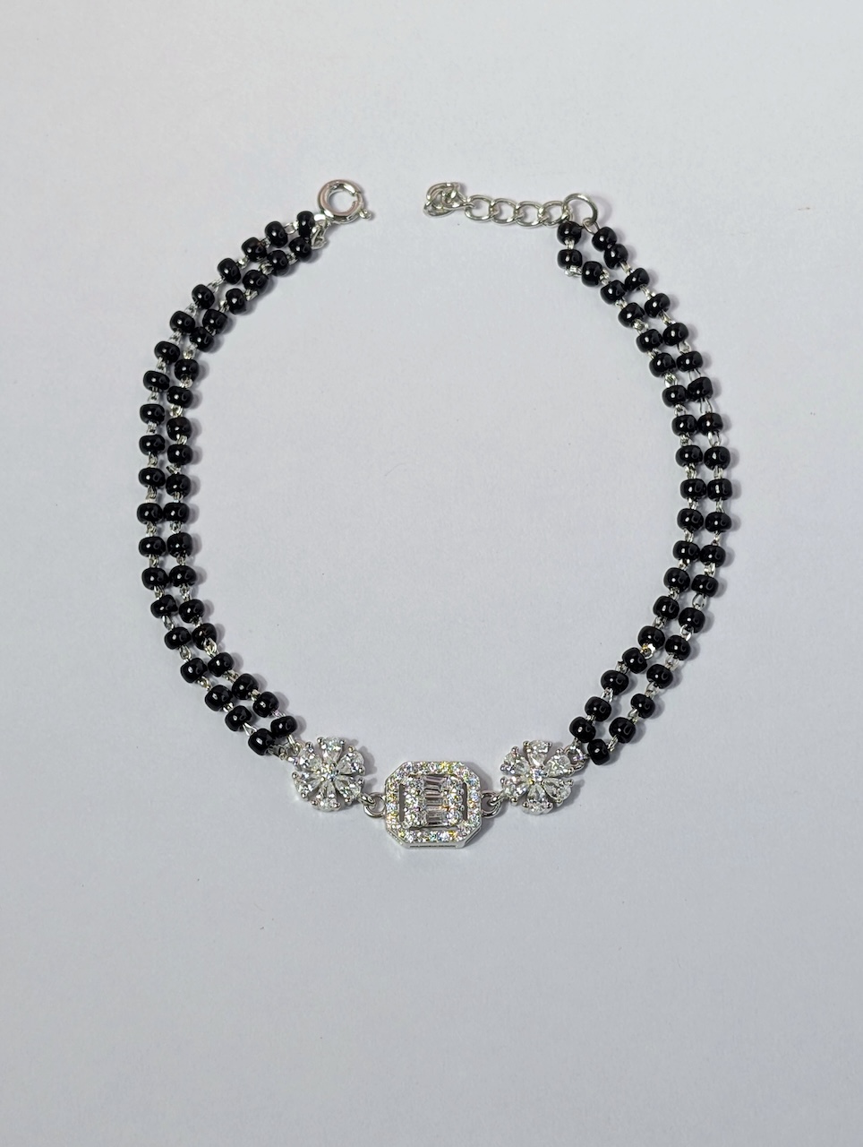 Eternal Spark Mangalsutra Bracelet