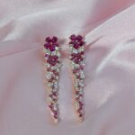Blossom Cascade Earrings