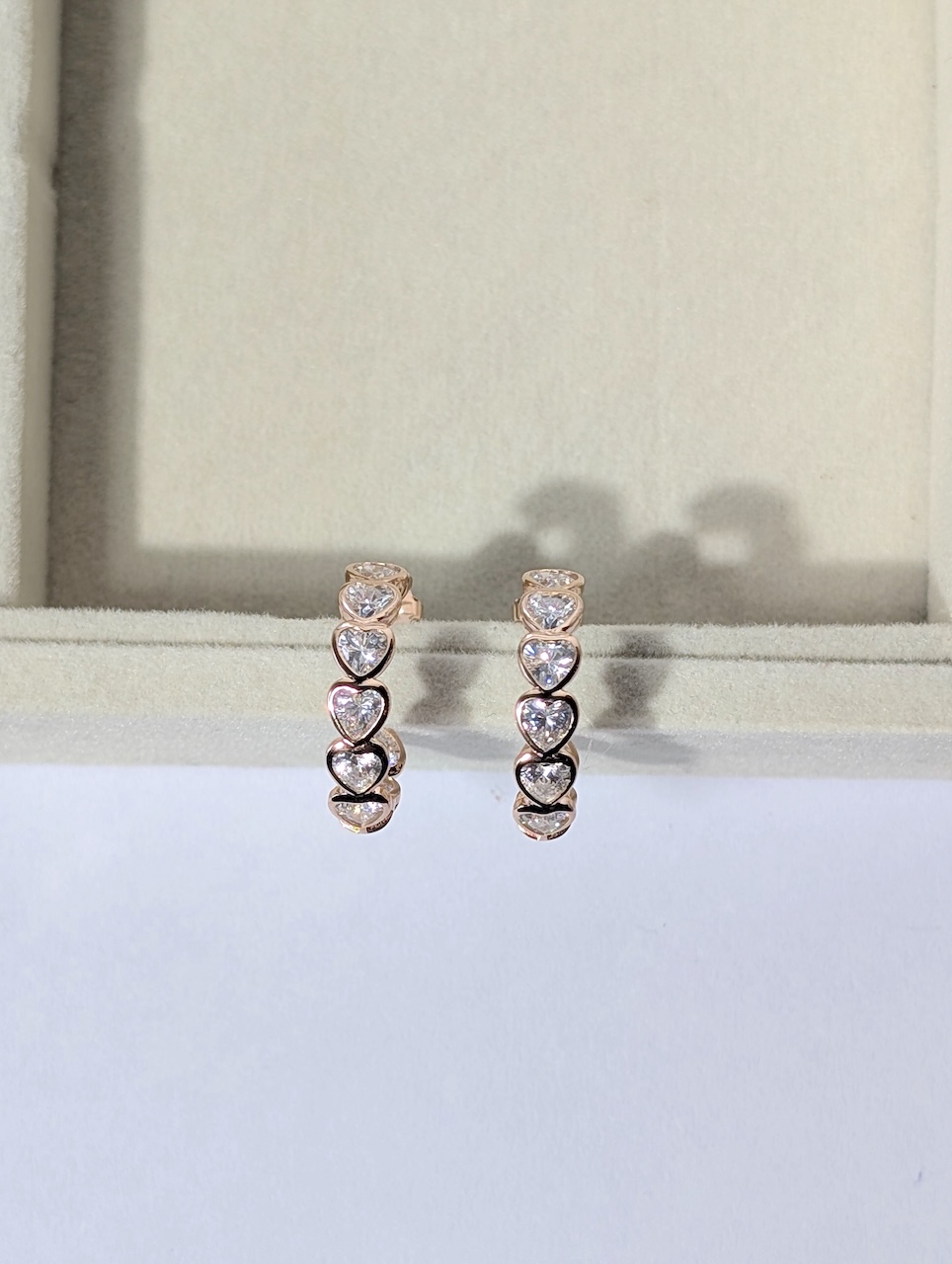 Eternal Hearts Hoops