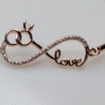 Infinity Love Kada Bracelet