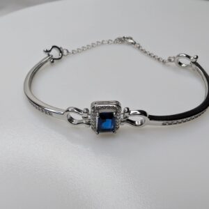 Bluestone bracelet