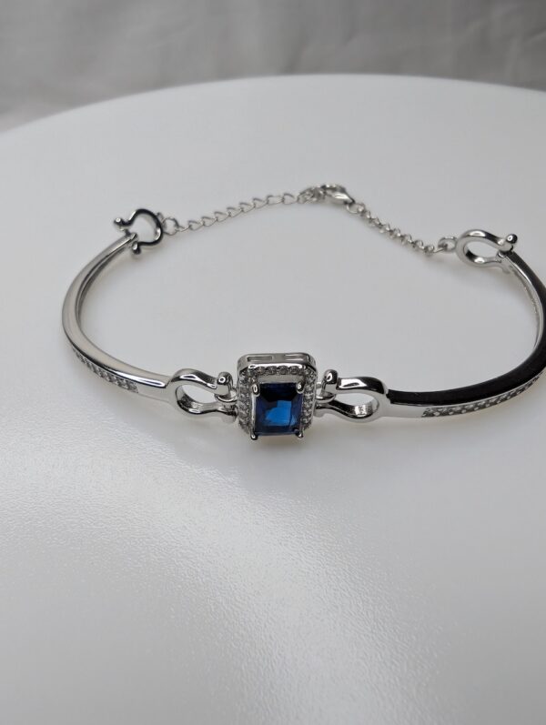 Bluestone bracelet